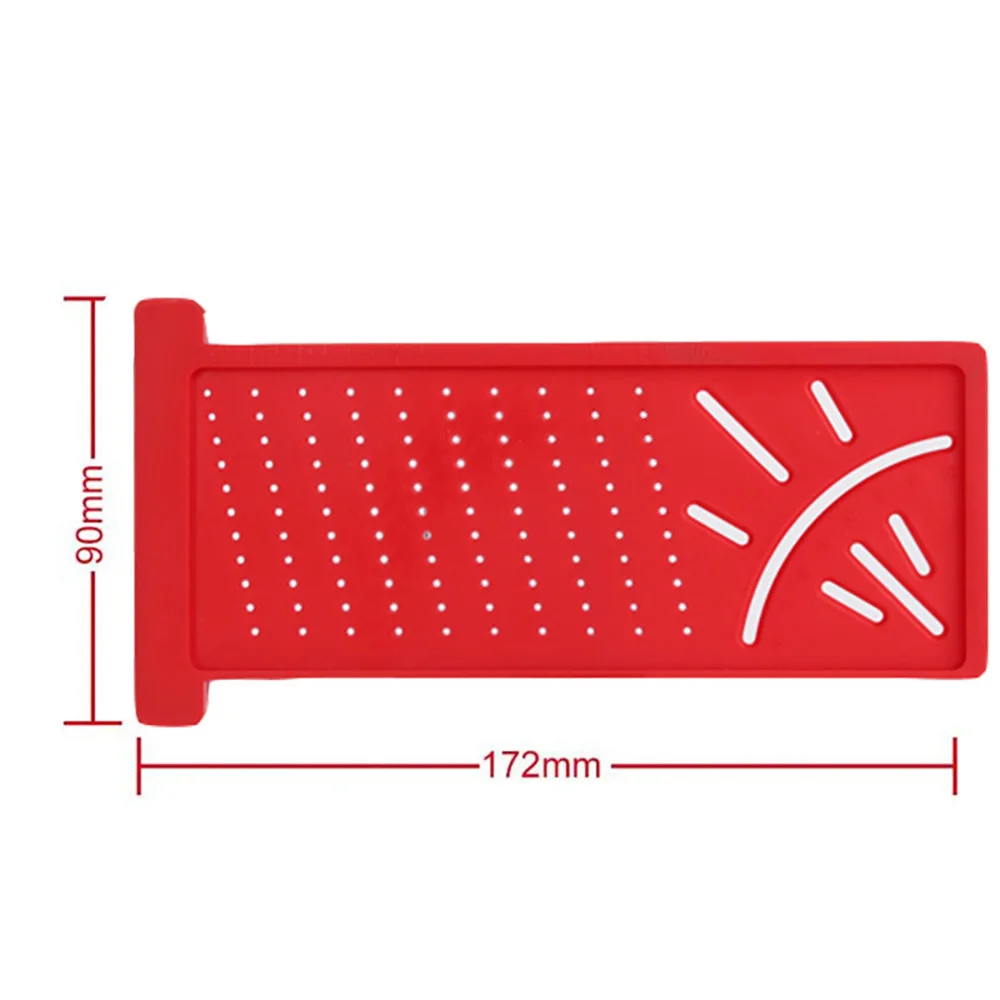 Деревообрабатывающая т линейка Scribe штриховая строчка Калибр отверстие позиционирования скрещенная маркировка квадратный измеритель плотник Scribe измерительные инструменты