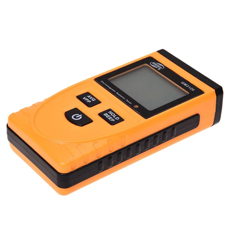 GM3120 Digital Electromagnetic Radiation Detector Meter Dosimeter Tester