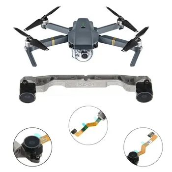 フロントビジョン位置センサvpm vps前方視覚障害物の修理部品dji mavicッドランディングダンピングボールアクセサリー