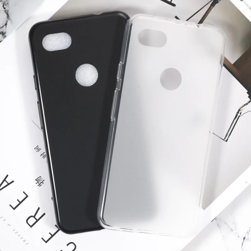 Чехол-накладка для Google Pixel 3a XL 2 3 4 2XL 4XL 3XL силиконовый мягкий ТПУ Pixel4 Pixel3 Pixel2 |