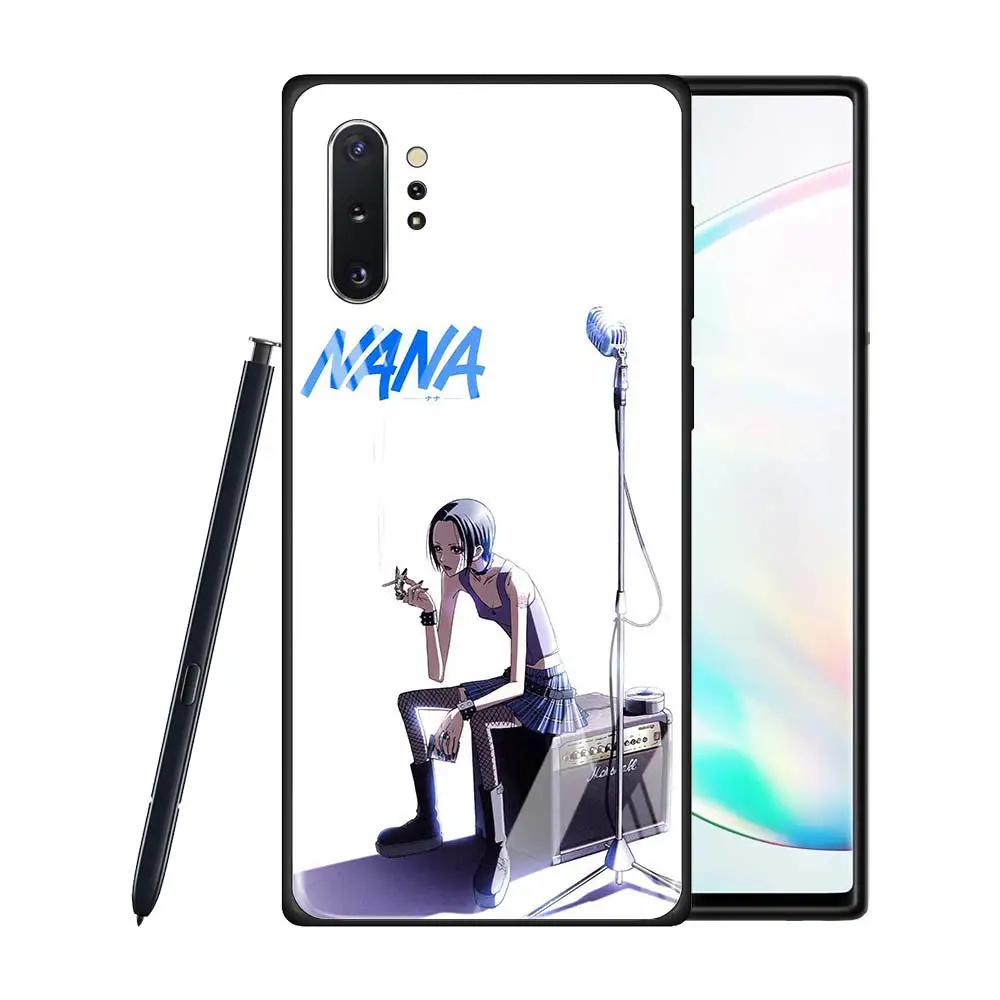 Чехол из закаленного стекла для Samsung Galaxy Note 10 Plus 8 9 5G Lite S10 S20 Plus|Бамперы| |