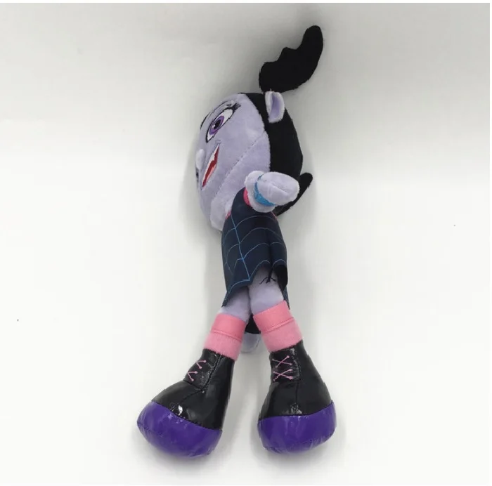 2 шт./компл. 20-25 см Vampirina «вамп» для девочек «летучая мышь» и фиолетовый Собака Мягкие плюшевые игрушки куклы для детей на день рождения, рождественские подарки