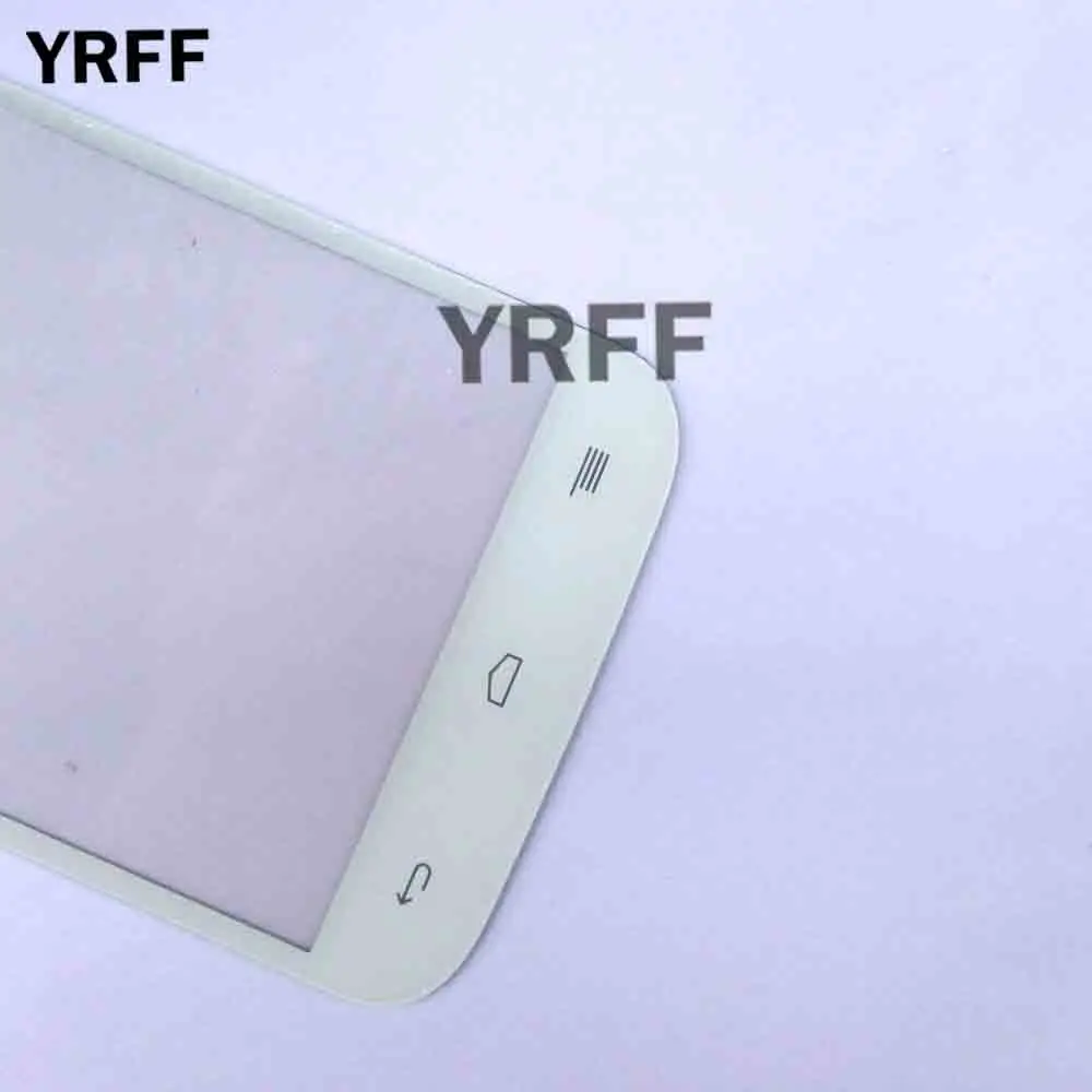 Панель сенсорного экрана для Alcatel One touch POP C9 7047 7047D OT7047 панель дигитайзера сенсорного экрана передняя стеклянная сенсорная 3M клей салфетки