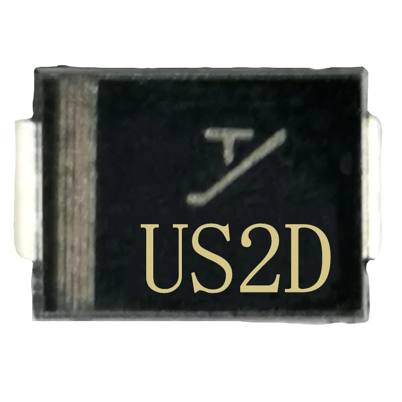 US2D Fast-recovery Diode SMB Package 2A200V Patch Fast-recovery Diode US2D