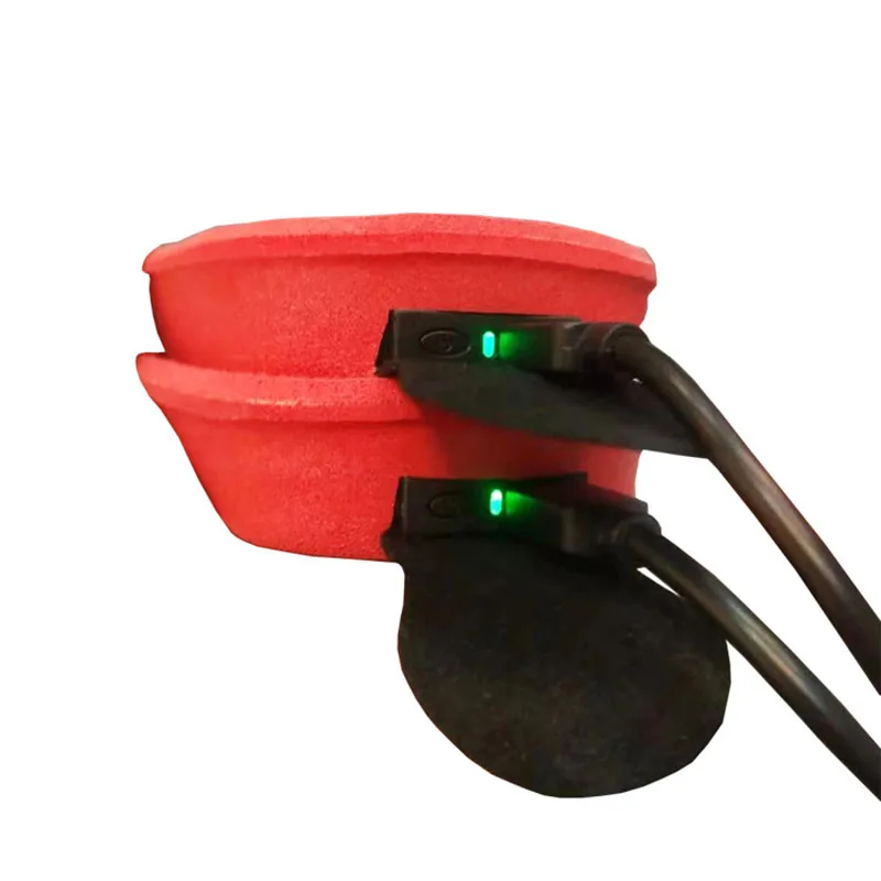 USB стельки для обуви с подогревом, светодиодный, беспроводной пульт дистанционного управления, перезаряжаемый, с подогревом, теплый коврик для зимних видов спорта, лыж, тепловая стелька