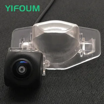 

YIFOUM Fisheye Lens Starlight Night Vision Car Rear View Camera For Honda Odyssey Accord Crosstour CR-V CRV Fit jazz HRV CRZ CRX