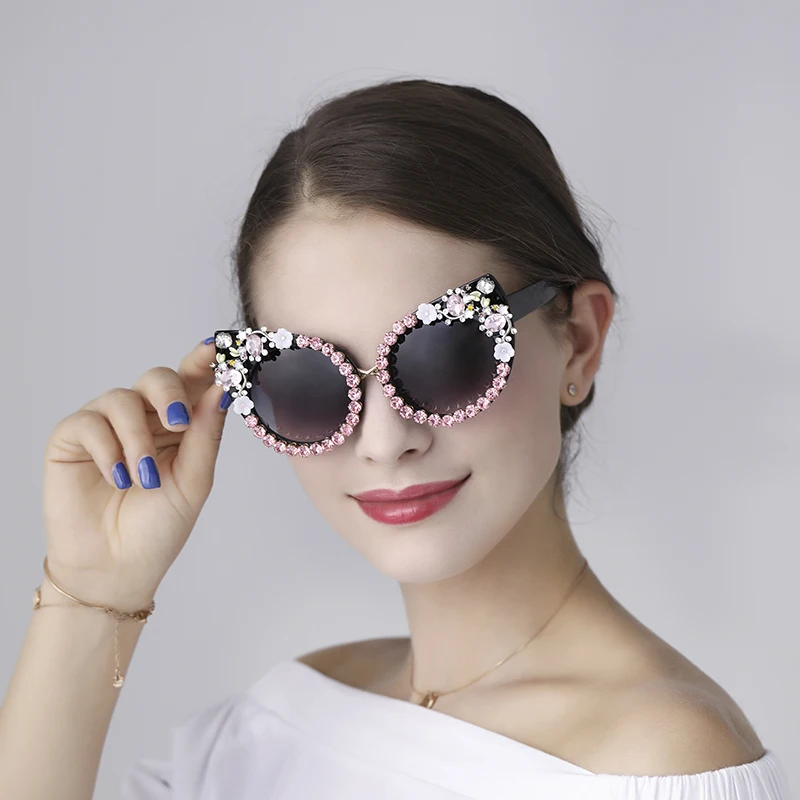 Lentes de Sol de Diseñador para Mujer - Gafas de Sol de Lujo