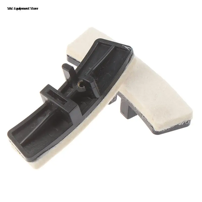 2Pcs Exercise Bike Brake Pads Hairy Pad Spinning Bikes Replacement Parts Fitness Bicycle Accessories exercise bike brake pads