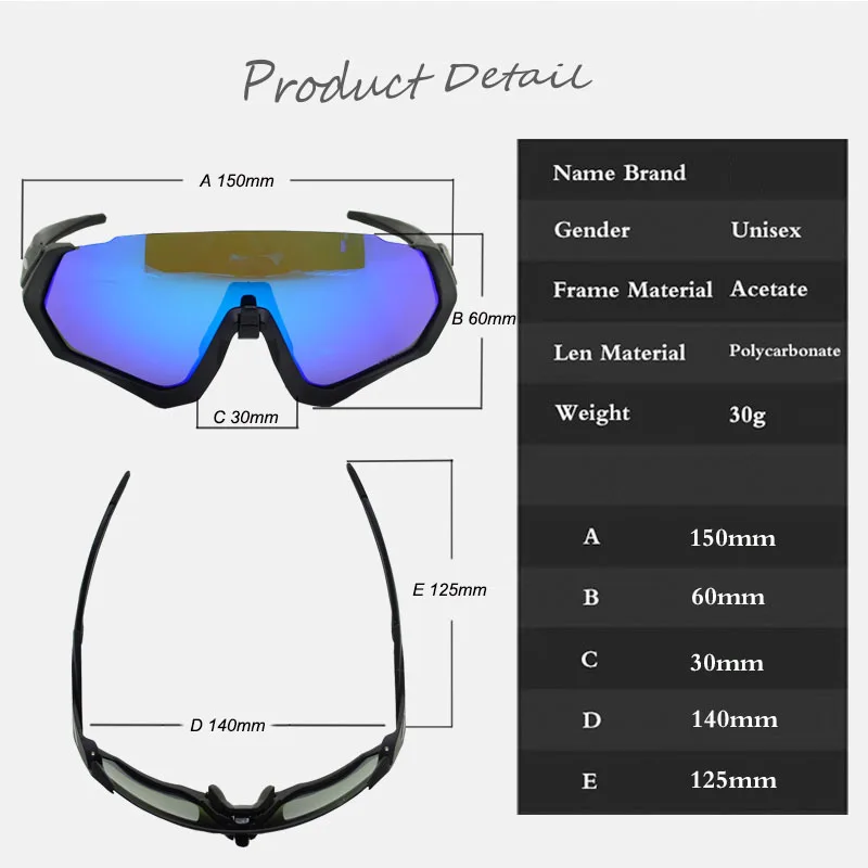 Велосипедные очки, поляризационные, Bicicleta, Gafas, MTB, велосипедные очки, Ciclismo, велосипедные очки, скоростные, для верховой езды, спортивные очки, Ciclismo