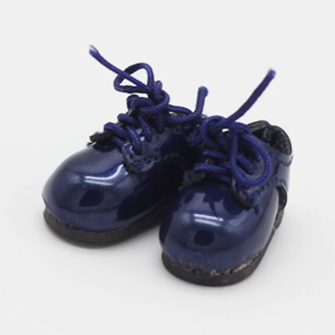 OB11 Doll PU Leather Shoes Suitable for 1/12 BJD GSC obitsu11 doll Accessories