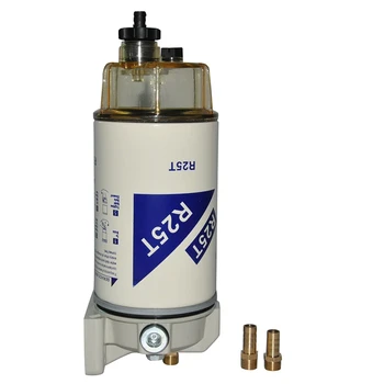 

R25T Spin-On Fuel Filter Water Ship Separator Fuel Filter Water Separator Assembly Oil Filter