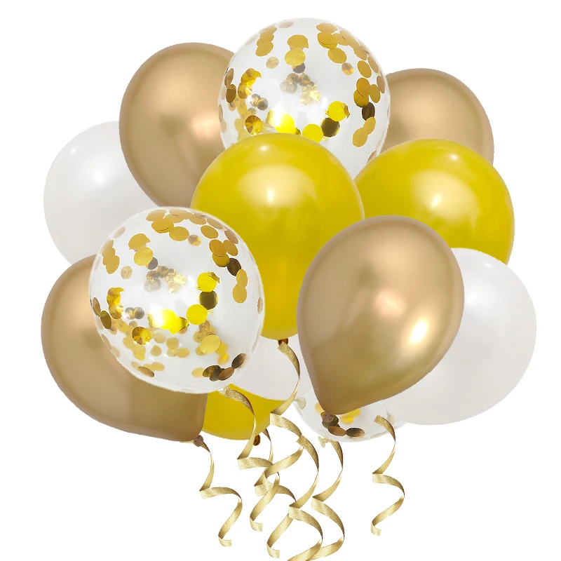20pcs 12inch Metalic Balloons Air Ballons Deco Birthday Baloon Helium Confetti Balls Birthday Party Decoration Kids Pearl globos - Цвет: Насыщенный сапфировый