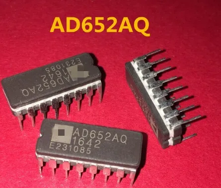 

5 шт./лот AD652AQ AD652BQ AD652 CDIP-16