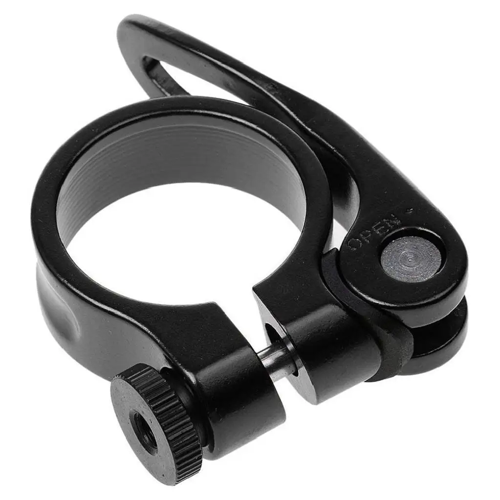 Зажим для сидения велосипеда из алюминиевого сплава зажим сиденья дорожного QR 31 8