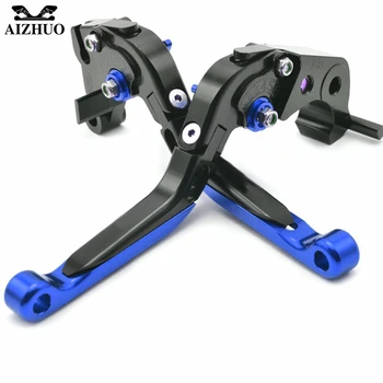 

For SUZUKI GSXR GSX-R 600 750 1000 K1 K2 K3 K4 K5 K6 K7 K8 K9 Brake Clutch Motorcycle Folding Extendable Brake Clutch Levers