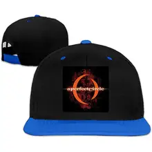 Идеальный круг Mer De Noms Повседневная шляпа от солнца, спортивная бейсболка, унисекс, Регулируемая шляпа