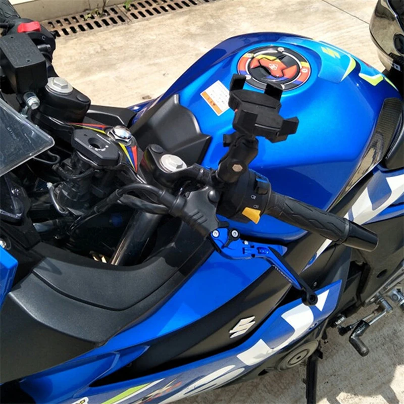 Motorcycle Accessories Folding Brake Clutch Levers For Suzuki Vstrom