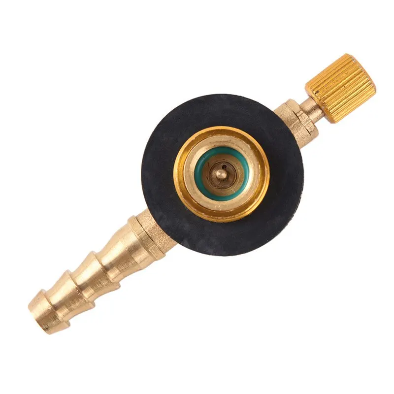 Adaptateur De Recharge Pour Réchaud à Gaz De Camping Standard Européen – Planète Rando