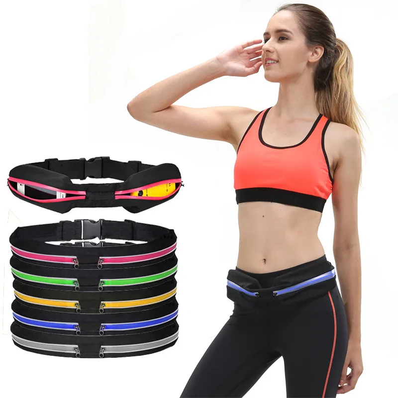 

Multi-functional Riding Running Bag Running Anti-Theft Hidden Small Running Bag Men's And Women's Outdoor Sports Running Bag