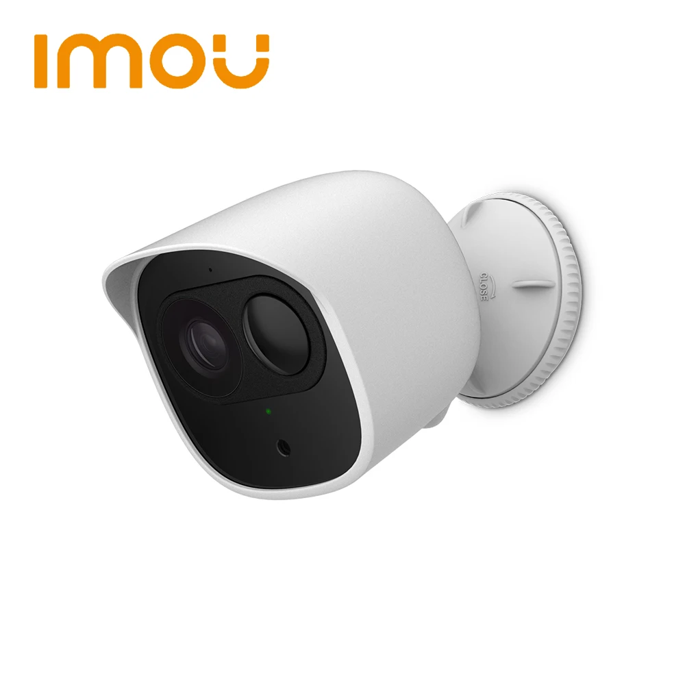 Dahua Imou силиконовый чехол для imou Cell Pro IP Wifi камера FRS10 FRS10-B FRS10-C силиконовый чехол для LOOC-Camouflage - Color: White