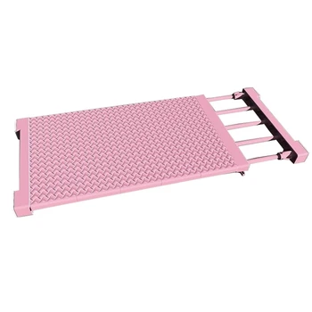 

Telescopic Wardrobe Storage Rack Shelf Adjustable Kitchen Cabinet Storage Cabinet Cabinet Wardrobe Storage Rack Bathroom Rack Pi