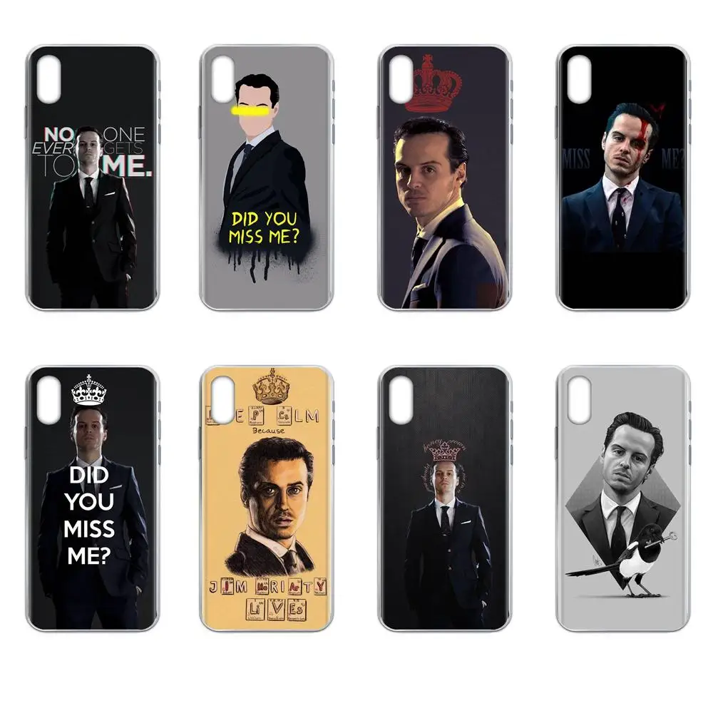 Вы не упустили меня Moriarty Sherlock для Huawei Honor 4C 5A 5C 5X 6 6A 6X 7 7A 7C 7X 8 8C 8S 9 10 10i 20 20i Lite
