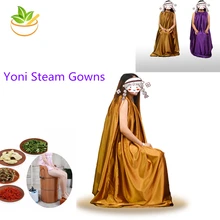 Yoni vestidos de vapor Vaginal Detox Yoni vapor hierbas vestido V vapor Vaginal vapor cadera baño cuerda