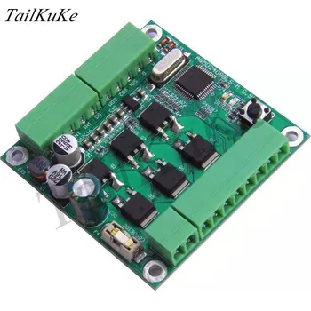 

12/24V 190W DC Brushless Motor Driver Current Speed Position PID Control