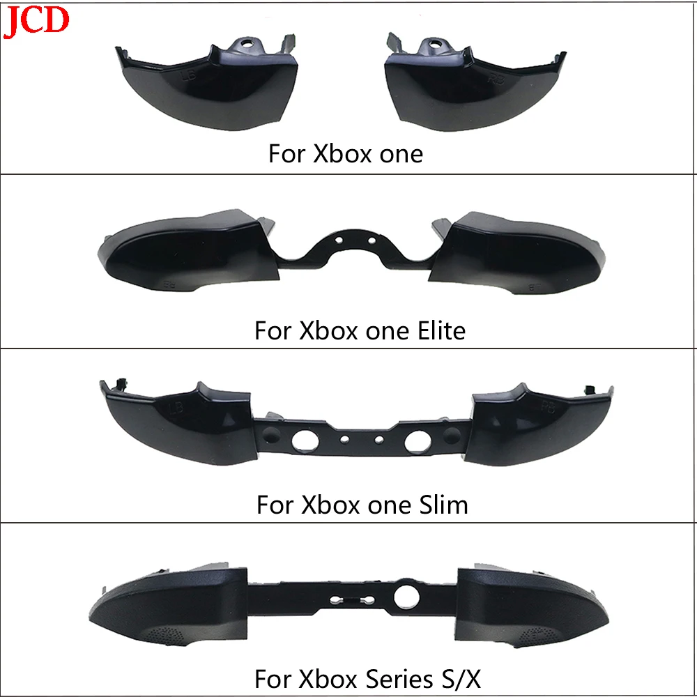 JCD 1 шт. для контроллера Xbox One S Elite аксессуары игровых аксессуаров | Электроника