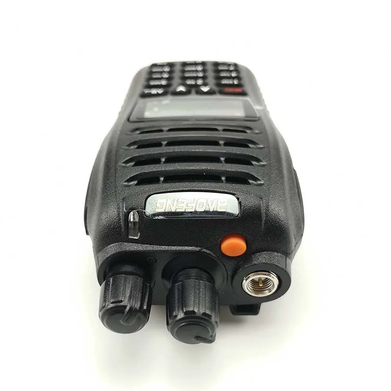 2pcs Baofeng UV B5 Walkie Talkie VHF 136 174MHz UHF 400 480MHz Transmitter UV B5 HF 4