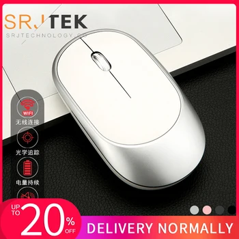 

2.4G Wireless Mouse Mini Optical Computer Mouse USB Receiver Ergonomic USB Mause Mice For MacBook Desktop Laptop Notebook PC