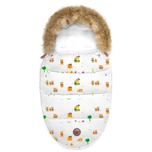 

Dearest Cute Soft Babi Sleep Bag Winter Envelope Windproof Thickened Warm Baby Sleeping Bag