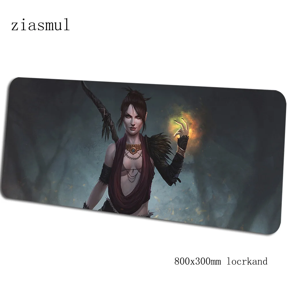 Коврик для мыши dragon age 80x30 см Коврик для мыши в подарок на Хэллоуин компьютерный Коврик Для Мыши игровые аксессуары модные игровые коврики и чехлы игры pc gamer - Цвет: pattern 9