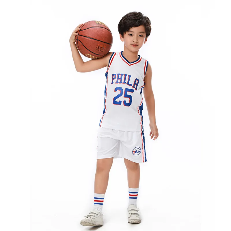 19-20 сезон для взрослых детей спортивные баскетбольные Джерси воины ракета Лейкерс BULL рубашка