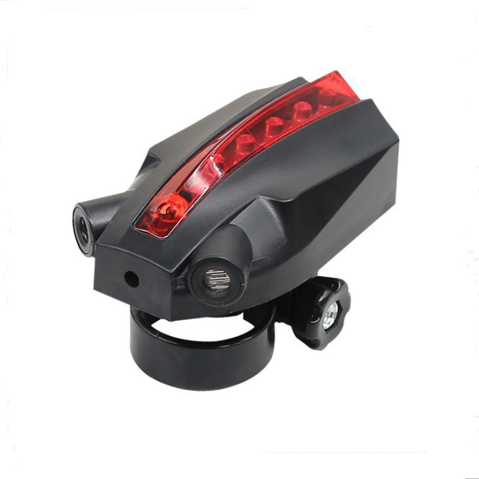 Outdoor Luminous Tail Lamp Bicycle Projection Laser Tail Light Cycling