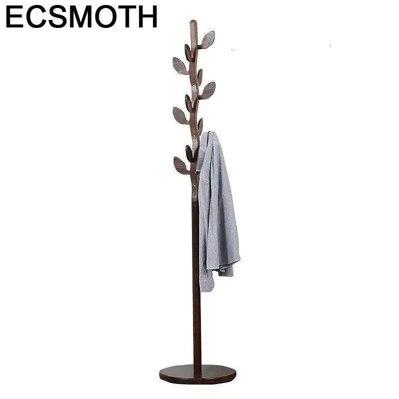 Stand Percha Para La Porte Manteau Mural Decoratif Colgadores Ropa Grucce Wooden Cintre Cabide Perchero De Pie Clothes Hanger |