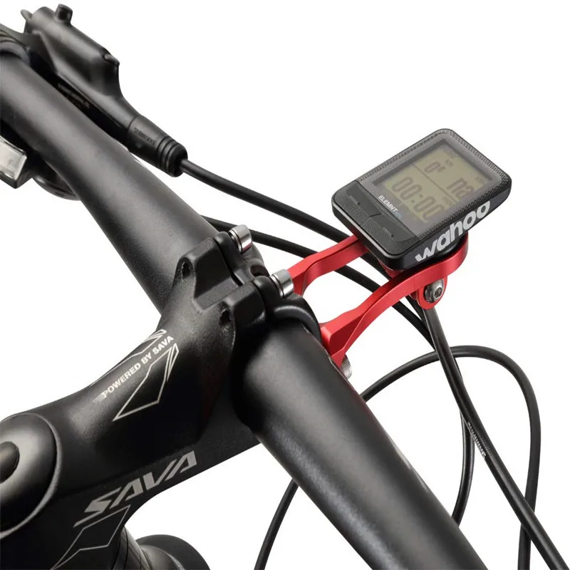 Bicycle Computer Mount Bracket For WAHOO BOLT MINI GPS Extensor Bracket 