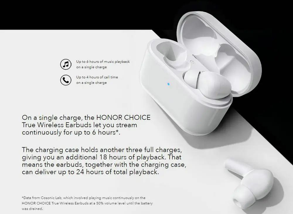 Honor x5 наушники характеристики