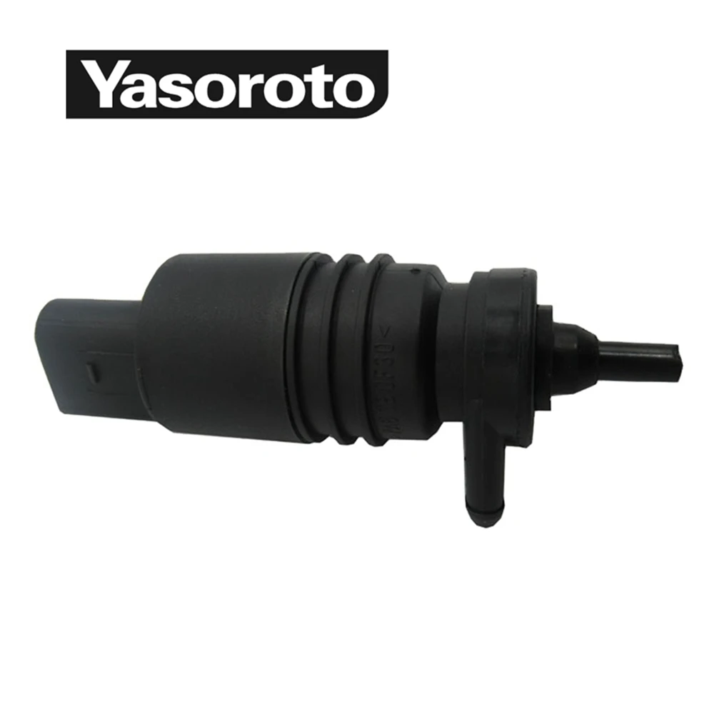 

Windshield 2 Pin Washer Pump for BMW X5 X6 E70 F01 F02 F10 F11 740i 750i 760i 67126934160