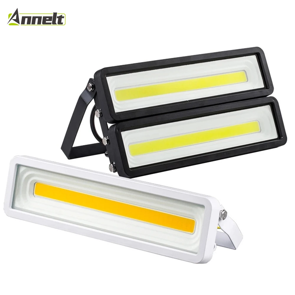 

50W 100W 150W 200W Reflector LED Flood Light Waterproof IP65 Spotlight Wall Outdoor Street Lamp Warm/Cold White for Garden Yard
