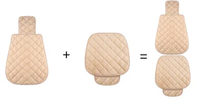 warm car seat cover 400