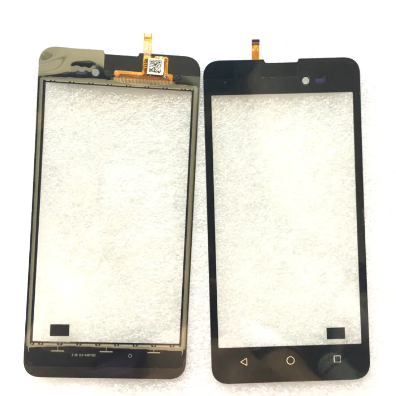 Сенсорный экран сенсор для BQ BQ-5035 Velvet BQ 5035 BQS 5035 сенсорный экран дигитайзер Передняя стеклянная панель с объективом