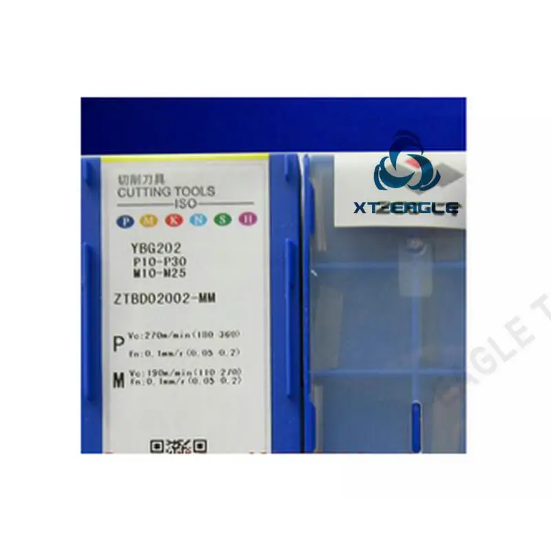 ZTBD02002-MM YBG302/YBG202/YBG205! бренд CNC лезвие