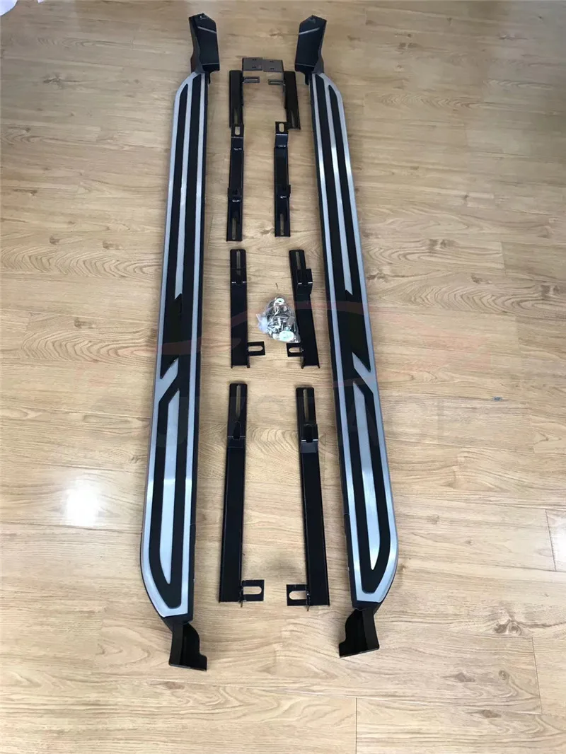 Новое поступление боковой шаг боковой nerf бар бег доска подходит для TOYOTA Rush