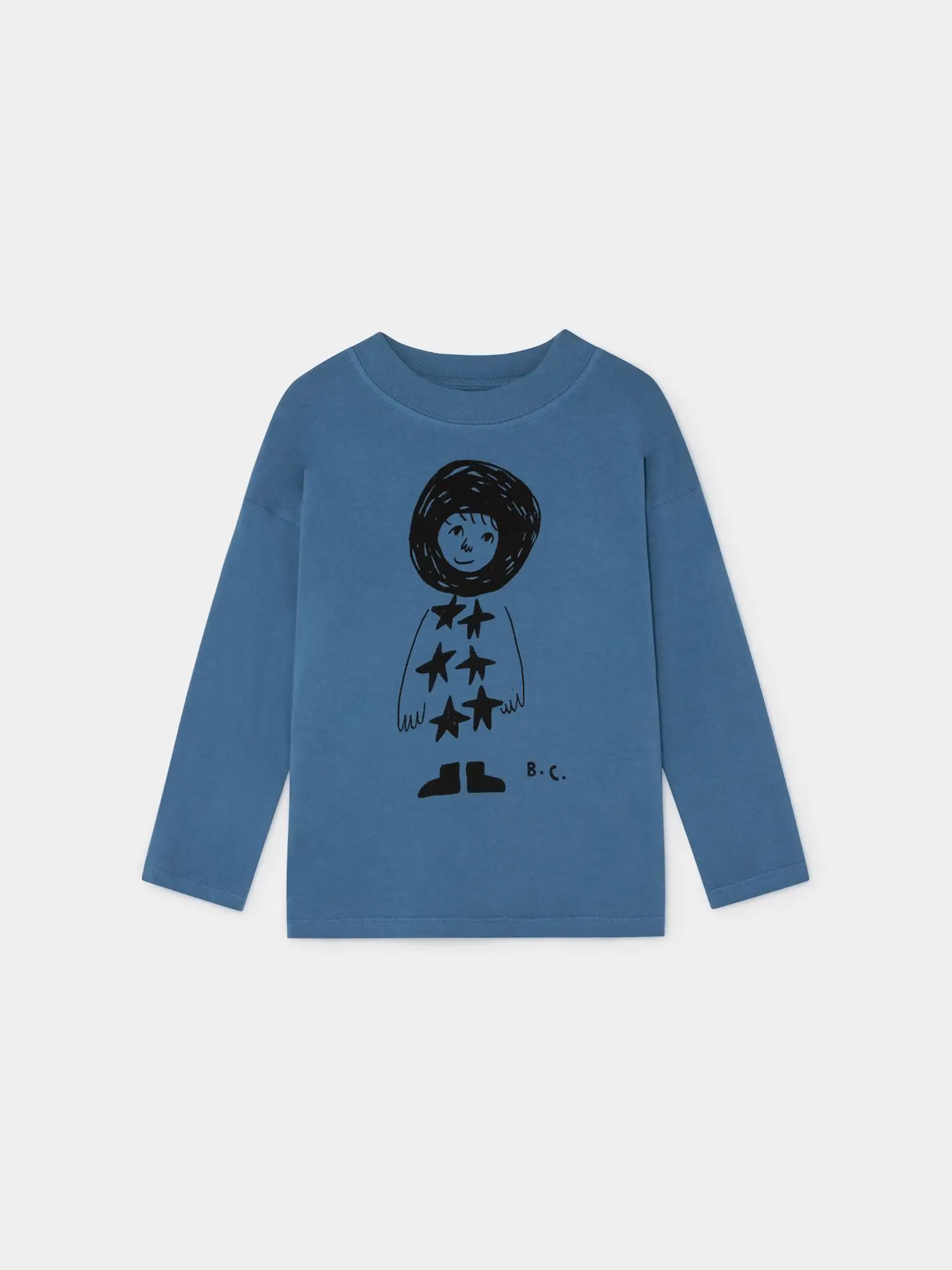 Комплект одежды для детей; коллекция года; сезон осень-зима; StRafina; топ с рисунком для мальчиков и девочек; футболка; брюки детская хлопковая рубашка; Леггинсы Детский комплект - Цвет: Tee-B
