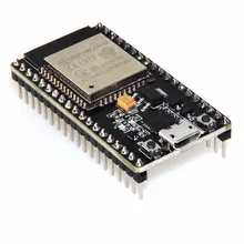ESP32S ESP32 макетная плата 2,4 ГГц WiFi+ Bluetooth ультра-низкое энергопотребление двухъядерный ESP-32 плата ESP-32S ESP8266 модуль
