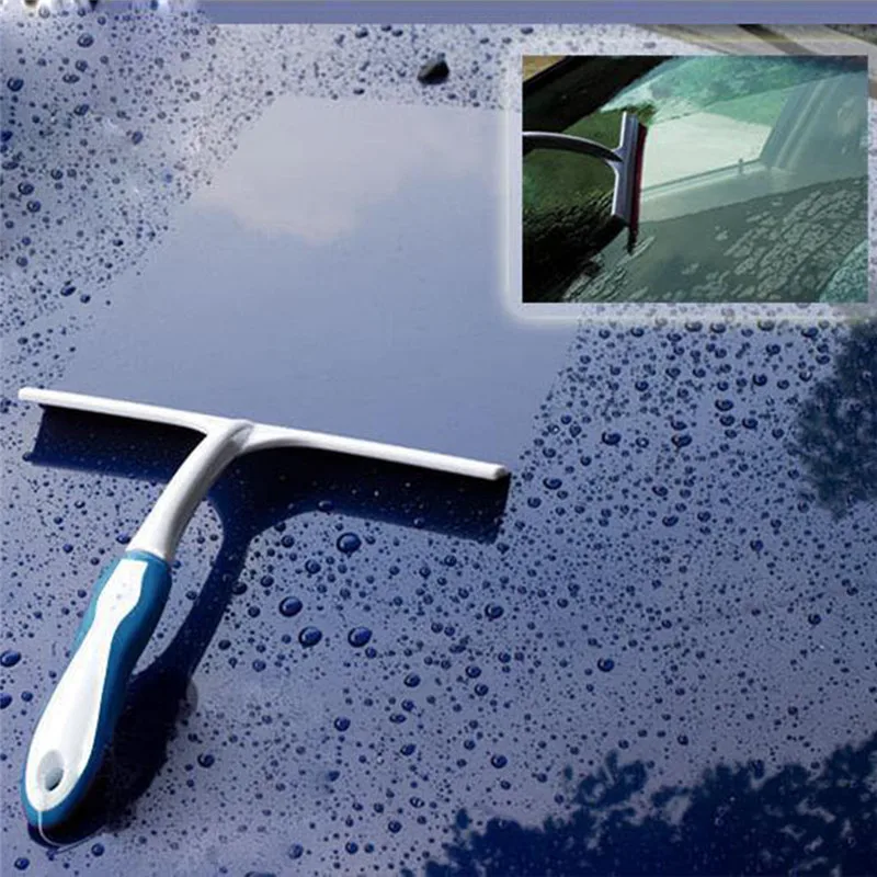 1 шт. многофункциональная силиконовая щетка автомобильный скребок для воды лобовое стекло для автомобиля очистка воды оконные инструменты автомобильные аксессуары