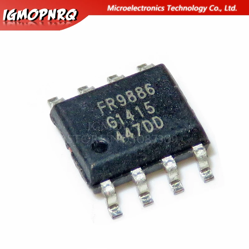 10 шт. FR9886 мобильный DVD p IC поколение SSY1920/MT2482 100% новая Оригинальная гарантия