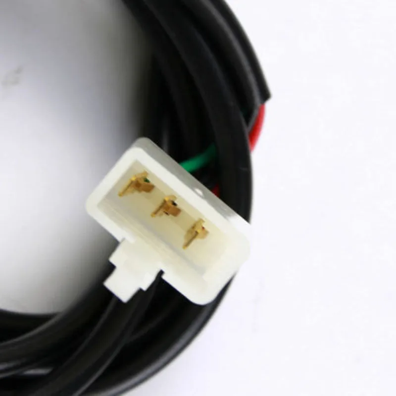 24 V/350 W мотор щеткой Скорость регулятор дроссельной заслонки для е-байка бритва скутер