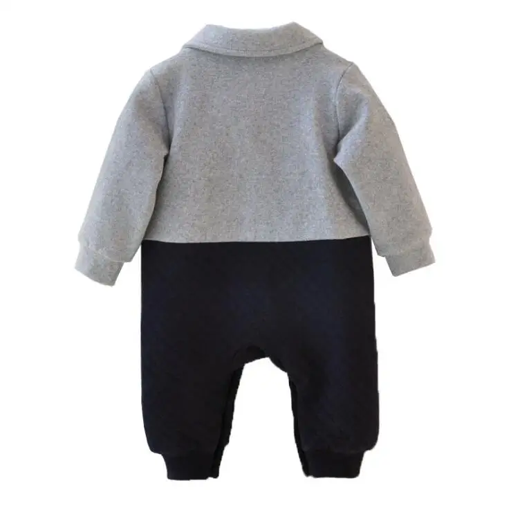Хлопковые детские комбинезоны; одежда для маленьких мальчиков; Roupas Bebe; Комбинезоны для грудничков; весенняя одежда для новорожденных; комплект для маленьких мальчиков